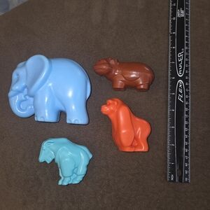 Vintage Fisher-Price Animals